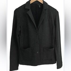 Tahari Knit Blazer size large